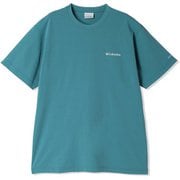 ライトキャニオングラフィックショートスリーブTシャツ メンズ カットソー Teal(330) XLサイズ PM0630