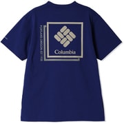 ライトキャニオングラフィックショートスリーブTシャツ メンズ カットソー Nightshade(563) Lサイズ PM0630