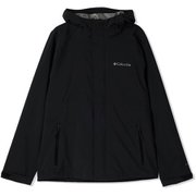 アースエクスプローラIIシェル メンズ 防水ジャケット Black（010） Mサイズ WE3171