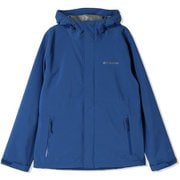アースエクスプローラIIシェル メンズ 防水ジャケット Mountain Blue(433) XLサイズ WE3171