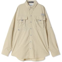バハマ II ロングスリーブシャツ メンズ シャツ Fossil（159） XSサイズ FM7048