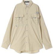 バハマ II ロングスリーブシャツ メンズ シャツ Fossil(159) Sサイズ FM7048