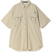 バハマII ショートスリーブシャツ メンズ シャツ Fossil(162) XSサイズ FM7047