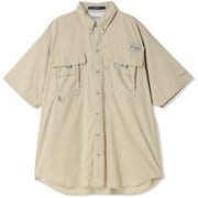 バハマII ショートスリーブシャツ メンズ シャツ Fossil(162) Lサイズ FM7047
