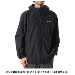 モンベル　M　クリアモント　Ⅱ　ジャケット　黒 ヨドバシ.com - コロンビア Columbia クリアモントIIジャケット