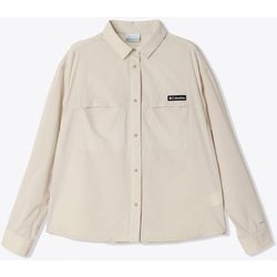 ウィメンズローハイクロングスリーブシャツ レディース シャツ Dark Stone（278） Sサイズ PL6642