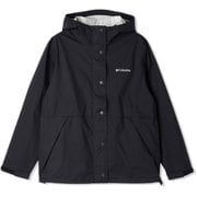 ウィメンズオレンジフォレストIIジャケット レディース 防水ジャケット Black(010) Mサイズ PL1836