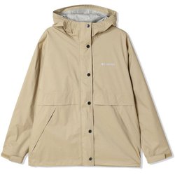 ウィメンズオレンジフォレストIIジャケット レディース 防水ジャケット Oatmeal（241） Sサイズ PL1836