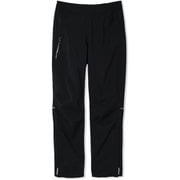 ヘイジートレイルIIレインパンツ レディース レインパンツ Black(010) M-Rサイズ WL7822
