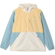 ウィメンズライトキャニオンソフトシェルジャケット レディース ソフトシェル Stone Blue Multi(460) Lサイズ PL6929