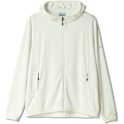 ウィメンズアラトナトレイルロングスリーブフルジップ レディース フーディー Sea Salt（125） Sサイズ PL9211