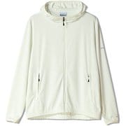 ウィメンズアラトナトレイルロングスリーブフルジップ レディース カットソー Sea Salt(125) Lサイズ PL9211