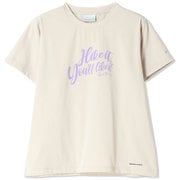 ティーティージービーショートスリーブTシャツ レディース カットソー Dark Stone(278) Lサイズ PL1383