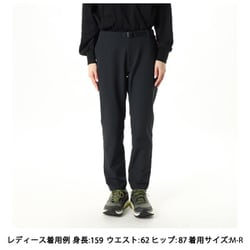 ウィメンズティートンコーブソフトシェルパンツ　010Black コロンビア Columbia｜Columbia/ ウィメンズティートンコーブソフトシェル