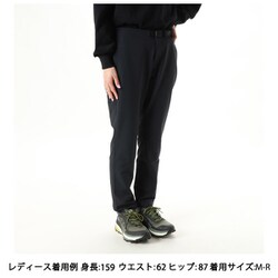 ウィメンズティートンコーブソフトシェルパンツ　010Black コロンビア コロンビア Columbia Columbia/ ウィメンズティートンコーブ