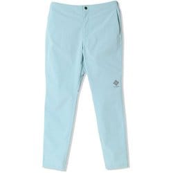 ウィメンズライトキャニオンソフトシェルパンツ レディース ロングパンツ Stone Blue（460） L-Rサイズ PL6833