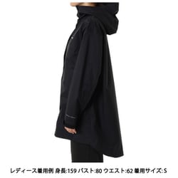☀️大人気ブランド☀️コロンビア　パノラマ ロングジャケット レディース M 黒色 ジャケット・アウター(ウィメンズ・レディース) 商品一覧