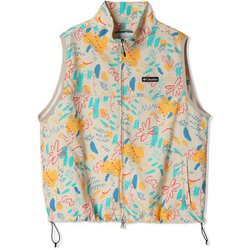 ウィメンズトゥリースワローベスト レディース ベスト Fossil Pattern（160） Sサイズ PL0344