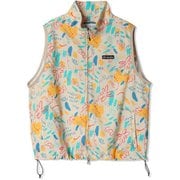 ウィメンズトゥリースワローベスト レディース ベスト Fossil Pattern(160) Mサイズ PL0344