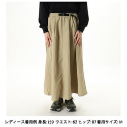 ウィメンズトゥリースワロースカート スカート Twill（270） Sサイズ PL1347