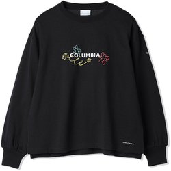 ウィメンズジプシーバーズロングスリーブクルー レディース スウェット Black（010） Mサイズ PL6018