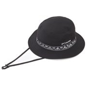 ウォルナットピークバケット ハット Black（022） L/XLサイズ PU5041