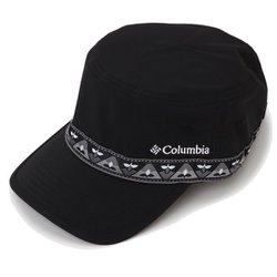 ウォルナットピークキャップ キャップ Black（022） PU5042