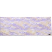 T.T.G.B.手ぬぐい スポーツタオル Dusty Iris Marble(548) PU2619