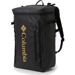 サイドキック30Lバックパック デイパック Black, Gold（012） PU8675