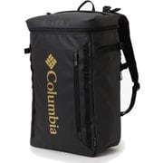 サイドキック30Lバックパック デイパック Black, Gold(012) PU8675