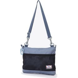 プライスストリームサコッシュ サコッシュ Bluestone（449） PU8700