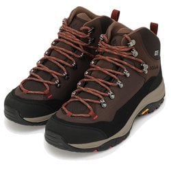 スティーンズピーク ツー アウトドライ メンズ ハイキングシューズ Cordovan, Red Spark（231） US9（27cm） YM8575