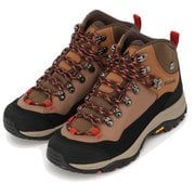 スティーンズピークツーアウトドライ レディース ハイキングシューズ Elk, Bold Orange(286) US8(25cm) YL8515