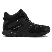 セイバーシックスミッドアウトドライ メンズ ハイキングシューズ Black, Dove（010） US8（26cm） YM8972
