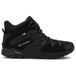 セイバーシックスミッドアウトドライ メンズ ハイキングシューズ Black, Dove（010） US9（27cm） YM8972