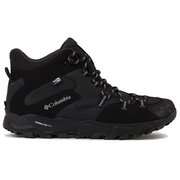 セイバーシックスミッドアウトドライ メンズ ハイキングシューズ Black, Dove（010） US9.5（27.5cm） YM8972