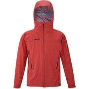 ティフォン ストレッチ ジャケット メンズ 防水ジャケット RED-ROUGE(N0335) Mサイズ(日本:Lサイズ) MIV03168