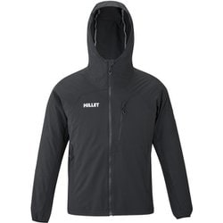 MILLET ブラックジャケットL美品