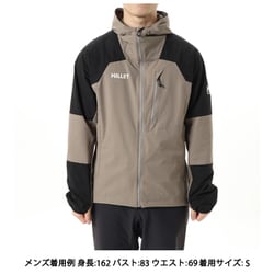 ヨドバシ.com - ミレー MILLET ビオナセ ジャケット メンズ