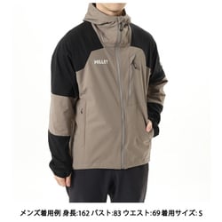MILLET - MILLET ミレー ソフトシェルジャケット ビオナセ ストレッチジャケット新品 ミレー ビオナセ ストレッチ ジャケットのおすすめ人気商品一覧