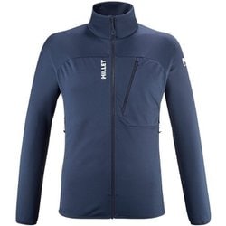 ロッカ ジャケット III メンズ フリース SAPHIR（N7317） Sサイズ（日本：Mサイズ） MIV9715
