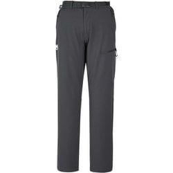 デュランス ストレッチパンツ メンズ ロングパンツ BLACK-NOIR（N0247） L-S（ショート丈）サイズ（日本：XL-S（ショート丈）サイズ） MIV03198