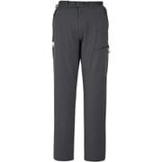 デュランス ストレッチパンツ メンズ ロングパンツ BLACK-NOIR(N0247) XL-S(ショート丈)サイズ(日本:XXL-S(ショート丈)サイズ) MIV03198