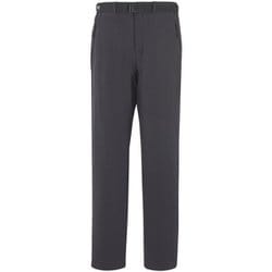 セーニュ ストレッチパンツ メンズ ロングパンツ BLACK-NOIR（N0247） L-S（ショート丈）サイズ（日本：XL-S（ショート丈）サイズ） MIV03199