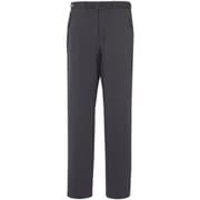 セーニュ ストレッチパンツ メンズ ロングパンツ BLACK-NOIR(N0247) L-S(ショート丈)サイズ(日本:XL-S(ショート丈)サイズ) MIV03199