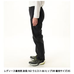 MILLET - Millet アラーニャ ストレッチ パンツ BLACK - NOIR XS M MILLET - Millet アラーニャ ストレッチ パンツ BLACK - NOIR XS