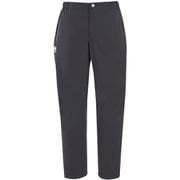 ティフォン ストレッチパンツ レディース レインパンツ BLACK-NOIR(N0247) Mサイズ(日本:Lサイズ) MIV03208