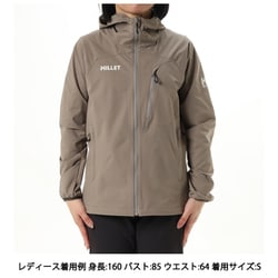 ヨドバシ.com - ミレー MILLET ビオナセ ジャケット レディース
