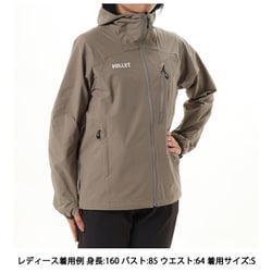 ヨドバシ.com - ミレー MILLET ビオナセ ジャケット レディース