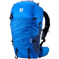 GRX 22 ザック 22L ICON BLUE（N3170） Mサイズ MIS01303